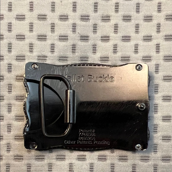 Wallet Buckle - Picture 2 of 2
